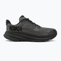 Кросівки для бігу дитячі HOKA Clifton 9 black/carbon black 2