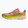 Кросівки для бігу дитячі HOKA Clifton 9 fuchsia/vanilla 10