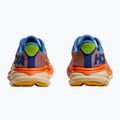 Кросівки для бігу дитячі HOKA Clifton 9 ultramarine/electric tangerine 11