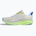 Кросівки для бігу чоловічі HOKA Clifton 9 Wide stardust/electric cobalt 3