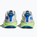 Кросівки для бігу чоловічі HOKA Clifton 9 Wide stardust/electric cobalt 4