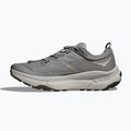 Чоловічі черевики HOKA Transport GTX галактичний сірий/зоряний пил 3