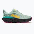 Кросівки для бігу жіночі HOKA Challenger ATR 7 aloe vera/black 2