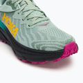 Кросівки для бігу жіночі HOKA Challenger ATR 7 aloe vera/black 7