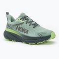 Кросівки для бігу чоловічі HOKA Challenger 7 GTX aloe vera/lettuce