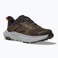 Черевики туристичні чоловічі HOKA Anacapa 2 Low GTX deep umber/stardust 8