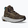 Черевики туристичні чоловічі HOKA Anacapa 2 Mid GTX deep umber/stardust 8