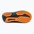 Кросівки для бігу чоловічі HOKA Mach 6 black/electric tangerine 4