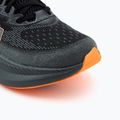 Кросівки для бігу чоловічі HOKA Mach 6 black/electric tangerine 7