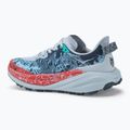 Кросівки для бігу чоловічі HOKA Speedgoat 6 gull/stormy skies 3