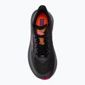 Кросівки для бігу жіночі HOKA Mach 6 black/fuchsia 5