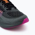 Кросівки для бігу жіночі HOKA Mach 6 black/fuchsia 7