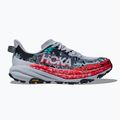 Кросівки для бігу жіночі HOKA Speedgoat 6 gull/stormy skies 9