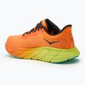 Кросівки для бігу жіночі HOKA Arahi 7 electric tangerine/black 3