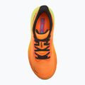 Кросівки для бігу жіночі HOKA Arahi 7 electric tangerine/black 5