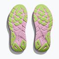 Кросівки для бігу жіночі HOKA Arahi 7 gull/pink twilight 13