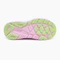 Кросівки для бігу жіночі HOKA Arahi 7 gull/pink twilight 4