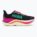 Кросівки для бігу чоловічі HOKA Skyward X black/electric aqua 2