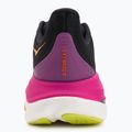 Кросівки для бігу чоловічі HOKA Skyward X black/electric aqua 6
