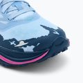 Жіночі бігові кросівки Hoka Torrent 4 drizzle/fuchsia 7