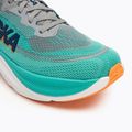 Кросівки для бігу чоловічі HOKA Skyflow stellar grey/shoreline 7