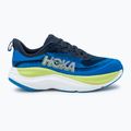 Кросівки для бігу чоловічі HOKA Skyflow varsiy navy/electric cobalt 2