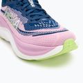 Кросівки для бігу жіночі HOKA Skyflow midnight/pink twilight 7