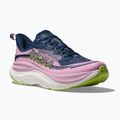 Кросівки для бігу жіночі HOKA Skyflow midnight/pink twilight 8