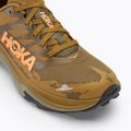 Чоловічі кросівки Hoka Torrent 4 мед/антикварна олива 7