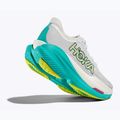 Кросівки для бігу жіночі HOKA Mach X 2 frost/electric aqua 11