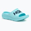 Шльопанці HOKA Ora Athletic Slide для безхмарного/грозового неба