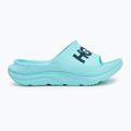 Шльопанці HOKA Ora Athletic Slide для безхмарного/грозового неба 2