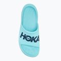 Шльопанці HOKA Ora Athletic Slide для безхмарного/грозового неба 5