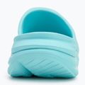 Шльопанці HOKA Ora Athletic Slide для безхмарного/грозового неба 6