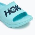 Шльопанці HOKA Ora Athletic Slide для безхмарного/грозового неба 7