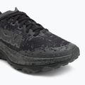 Кросівки для бігу жіночі Hoka Speedgoat 6 GTX black/black 7