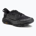Кросівки для бігу жіночі HOKA Speedgoat 6 GTX Wide black/alabaster