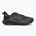 Кросівки для бігу жіночі HOKA Speedgoat 6 GTX Wide black/alabaster 2