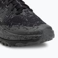 Кросівки для бігу жіночі HOKA Speedgoat 6 GTX Wide black/alabaster 7