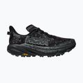 Кросівки для бігу жіночі HOKA Speedgoat 6 GTX Wide black/alabaster 2