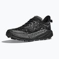 Кросівки для бігу жіночі HOKA Speedgoat 6 GTX Wide black/alabaster 4