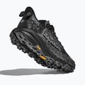Кросівки для бігу жіночі HOKA Speedgoat 6 GTX Wide black/alabaster 5