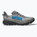 Дитячі кросівки HOKA Speedgoat 6 galactic grey/hoka blue 2