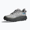 Дитячі кросівки HOKA Speedgoat 6 galactic grey/hoka blue 4
