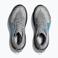 Дитячі кросівки HOKA Speedgoat 6 galactic grey/hoka blue 8