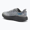 Дитячі кросівки HOKA Speedgoat 6 galactic grey/hoka blue 3