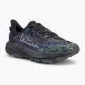 Кросівки для бігу дитячі HOKA Speedgoat 6 obsidian/outer orbit