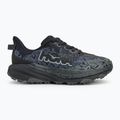 Кросівки для бігу дитячі HOKA Speedgoat 6 obsidian/outer orbit 2