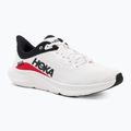 Кросівки для бігу чоловічі HOKA Hoka Solimar white/cosmic grey