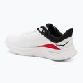 Кросівки для бігу чоловічі HOKA Hoka Solimar white/cosmic grey 3